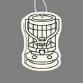 Paper Air Freshener Tag - Kerosene Heater